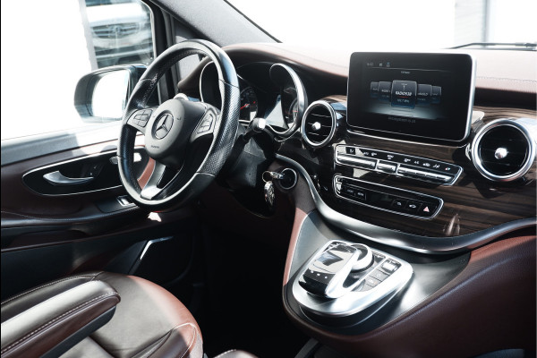 Mercedes-Benz V-Klasse 250d Aut / XXL / DC / 2x Elec Schuifdeur / Burmester / 360 Camera / Vol Opties / Nette Staat
