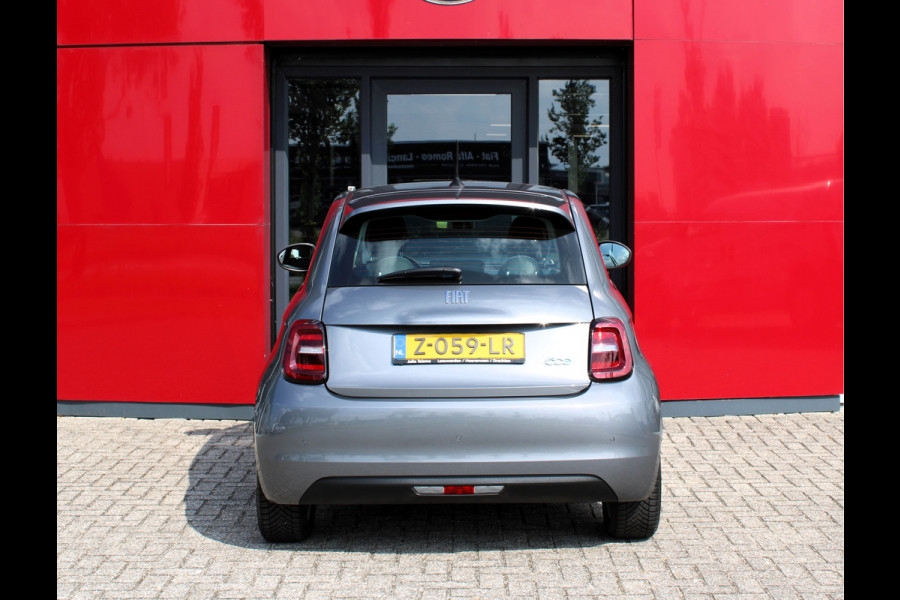 Fiat 500 Icon 42 kWh | Clima | Cruise | Pack Winter | CarPlay