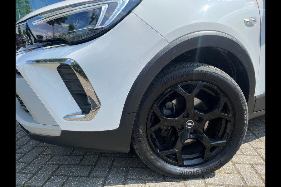 Opel Crossland 1.2 Turbo GS Line - Apple Carplay - Camera - Climate - Parkeerhulp