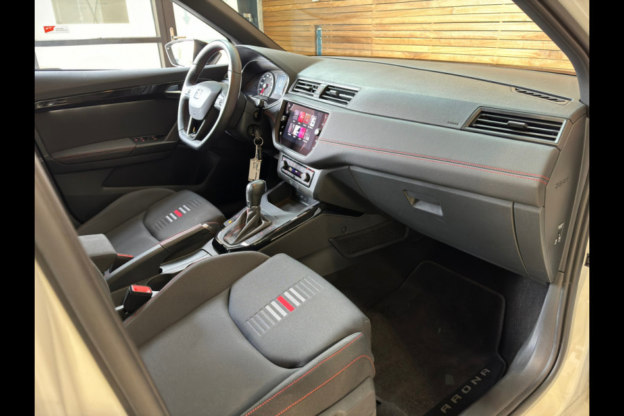 Seat Arona 1.0 TSI FR 116PK DSG | Full LED | 18INCH | Camera | Drive select | Apple Carplay | Climatronic | Ambient | Cruise |