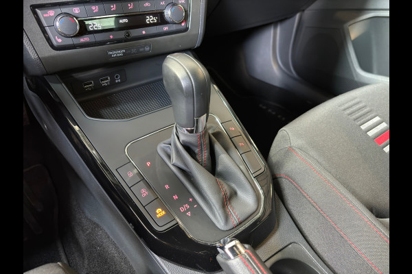 Seat Arona 1.0 TSI FR 116PK DSG | Full LED | 18INCH | Camera | Drive select | Apple Carplay | Climatronic | Ambient | Cruise |
