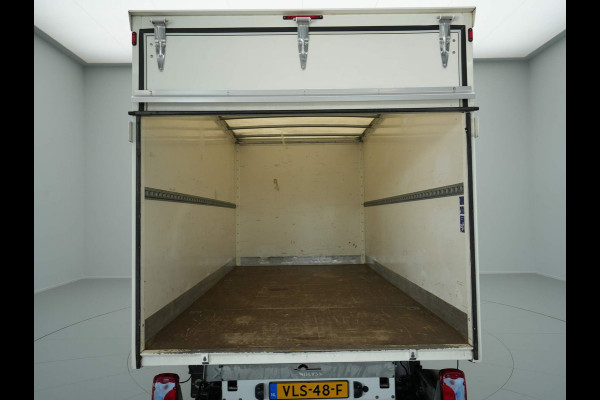 MAN TGE 35 2.0 TDI 140pk Bakwagen Airco Laadklep Bijrijdersbank Bluetooth