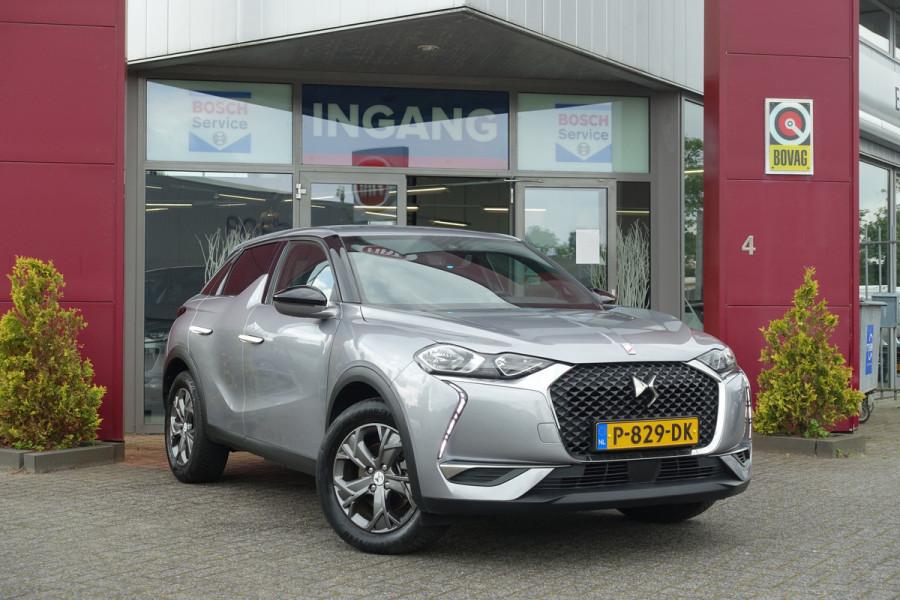 DS DS 3 Crossback E-Tense Bastille 50 kWh | €2.000,- subsidie