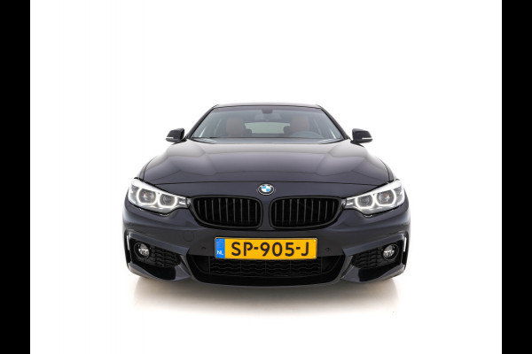 BMW 4 Serie Gran Coupé 420i High Executive M-Sport-Pack Aut.* VALCONA-VOLLEDER | NAVI-FULLMAP | FULL-LED | ECC | PDC | CRUISE | SPORT-SEATS | 19"ALU*