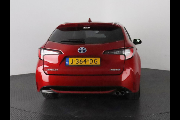 Toyota Corolla Touring Sports 2.0 High Power Hybrid Style 184 PK | 1e eigenaar | Dealer onderhouden