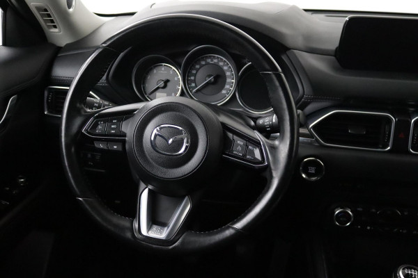 Mazda CX-5 2.0 SkyActiv-G 165 Skylease Luxury Trekhaak | Leer