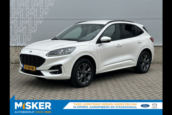 Ford Kuga 2.5 PHEV ST-Line X DRIVERPACK! WINTERPACK!