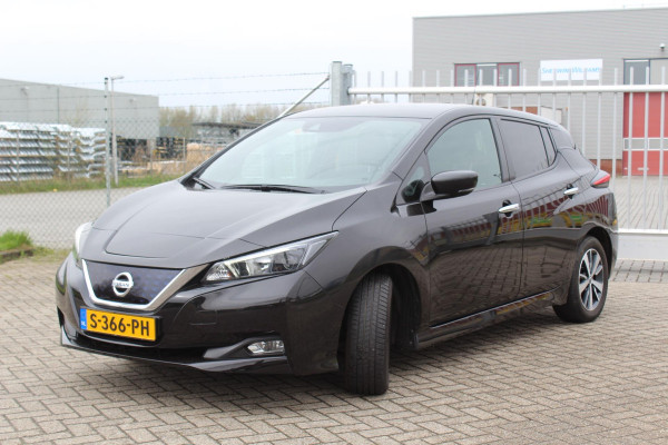 Nissan Leaf Acenta 40 kWh LED KEYLESS CAMERA NAVI rijklaar prijs