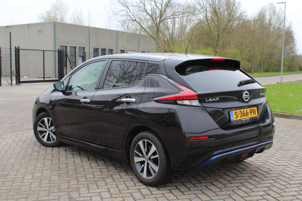 Nissan Leaf Acenta 40 kWh LED KEYLESS CAMERA NAVI rijklaar prijs