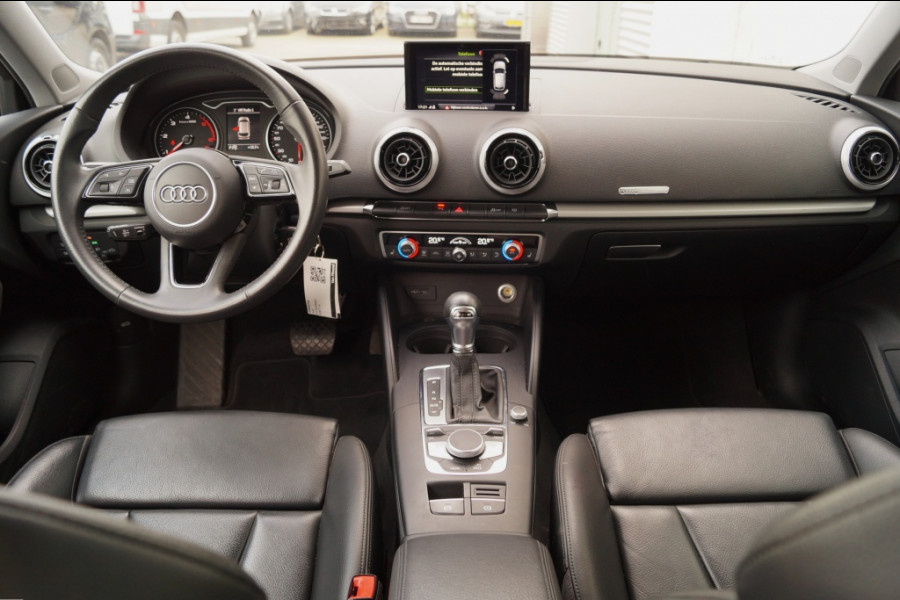 Audi A3 Sportback 30 TDI 115pk Automaat Design ProLine -LEER-