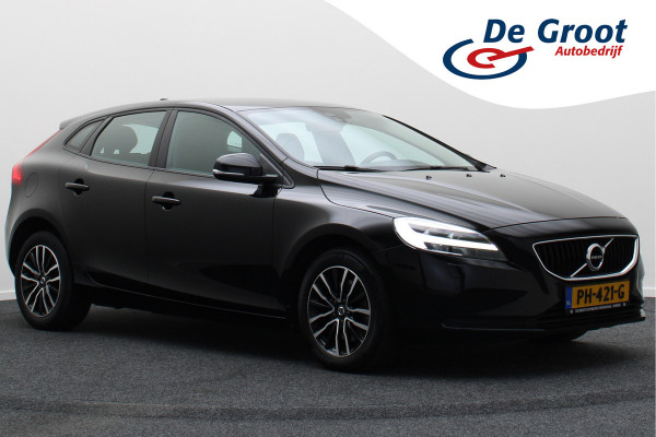 Volvo V40 2.0 T2 Nordic+ LED, PDC, Navigatie, Cruise, Stoelverwarming, Standkachel, City Safety