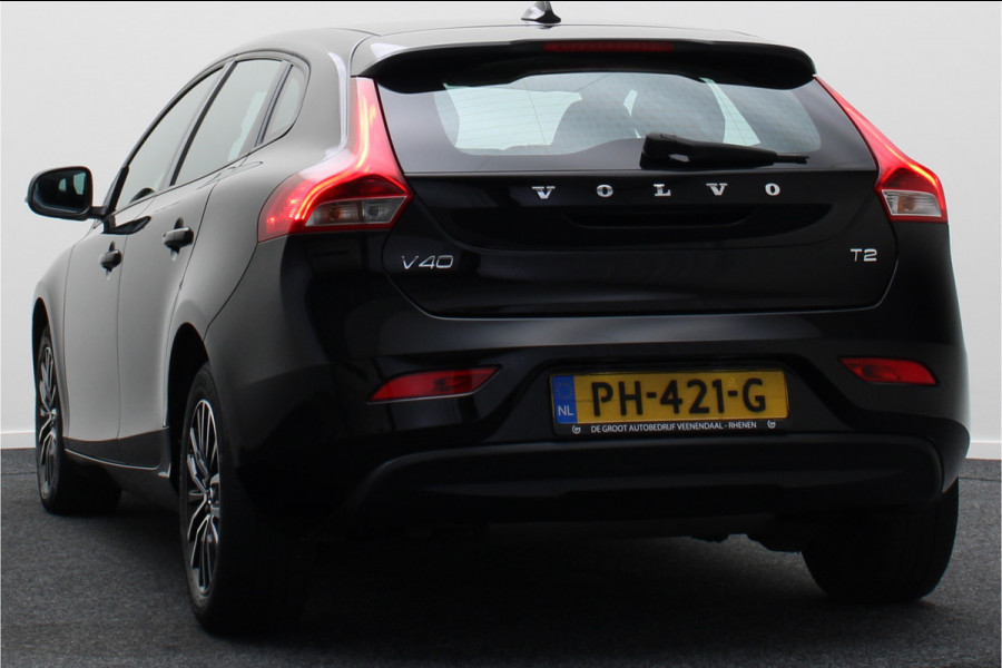 Volvo V40 2.0 T2 Nordic+ LED, PDC, Navigatie, Cruise, Stoelverwarming, Standkachel, City Safety