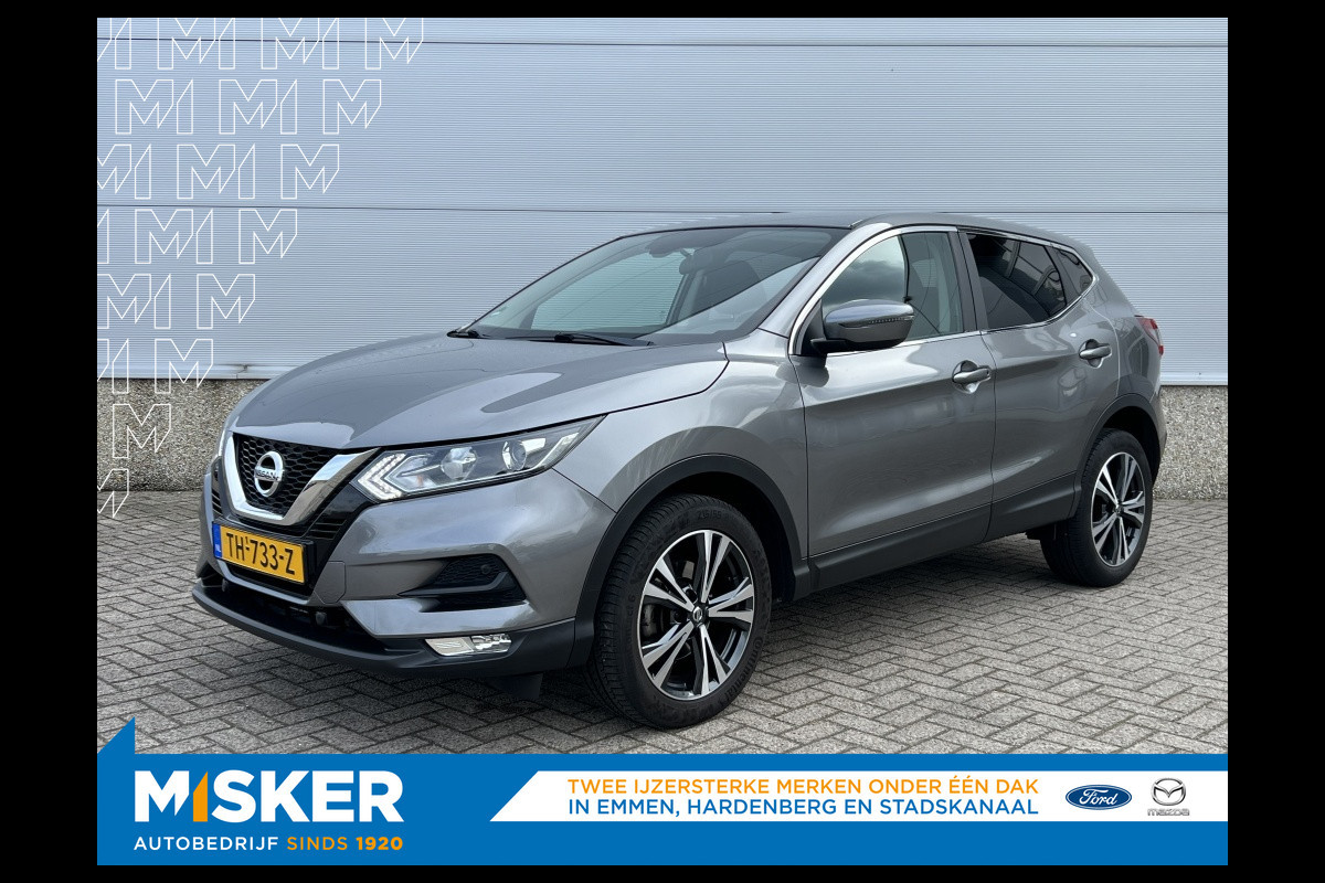 Nissan QASHQAI 1.2 Acenta TECHPACK! NAVI! CAMERA!