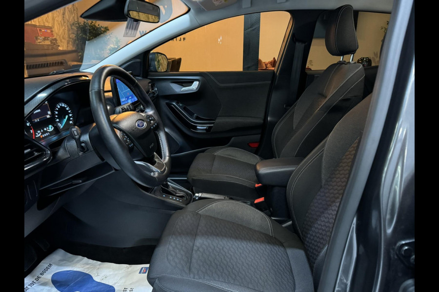 Ford Puma 1.0 EcoBoost Hybrid Titanium X Garantie Rijklaar