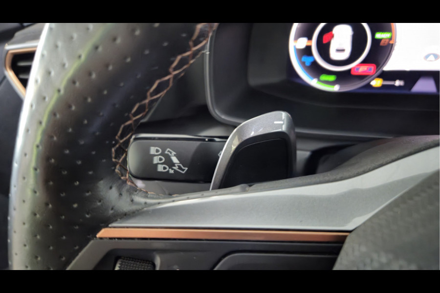 CUPRA Leon Sportstourer 1.4 e-Hybrid VZ Copper Edition | Panorama dak | Keyless | elektrische achterklep