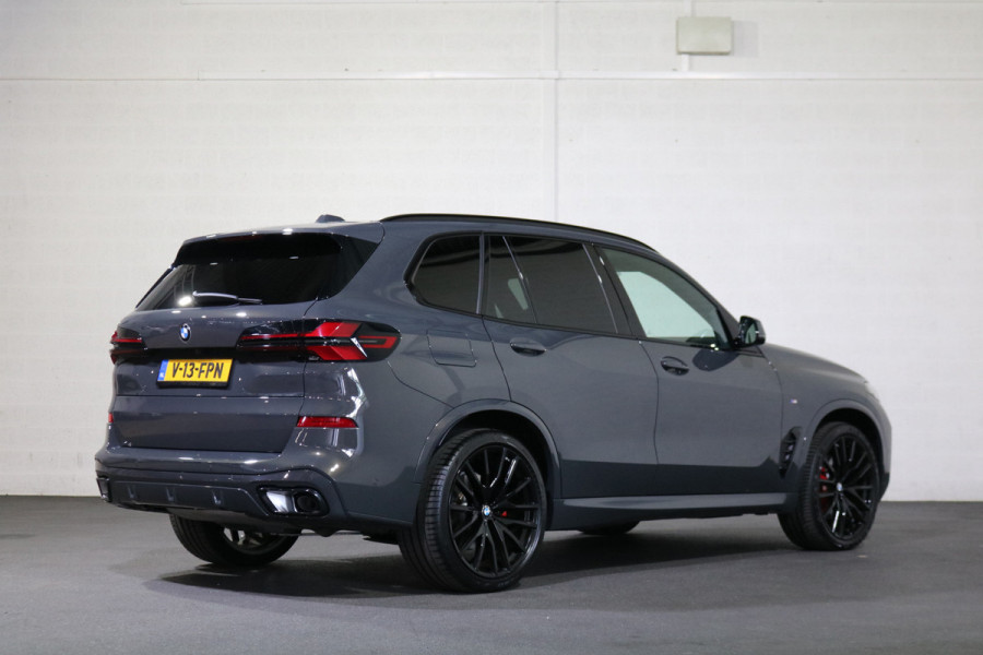 BMW X5 xDrive30d (Facelift) Grijs Kenteken M-pakket Harman Kardon Head up