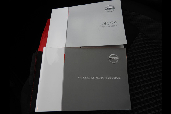 Nissan Micra 1.0 IG-T Acenta NAVI-APP/AIRCO/CRUISE!