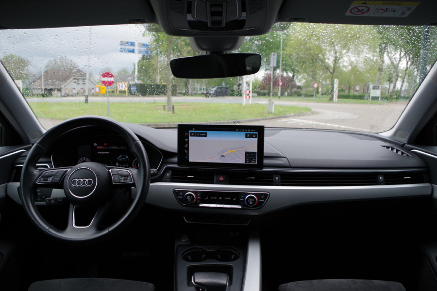 Audi A4 Avant 40 TFSI 190 PK S-Line Sport Launch, Panoramadak, Bang & Olufsen, Adaptieve Cruise Control, Carplay,