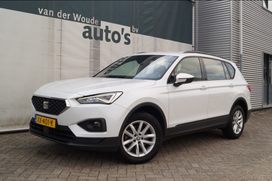 Seat Tarraco 1.5 TSI 150pk Style 7-persoons -NAVI-ECC-PDC-