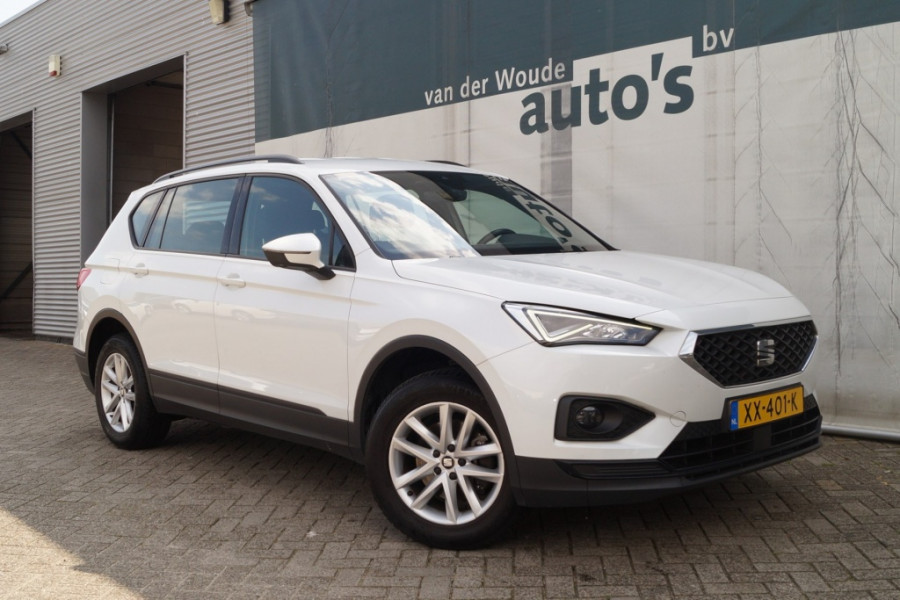 Seat Tarraco 1.5 TSI 150pk Style 7-persoons -NAVI-ECC-PDC-