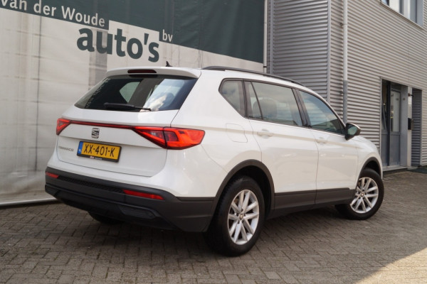 Seat Tarraco 1.5 TSI 150pk Style 7-persoons -NAVI-ECC-PDC-