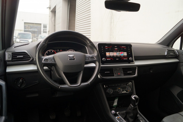 Seat Tarraco 1.5 TSI 150pk Style 7-persoons -NAVI-ECC-PDC-