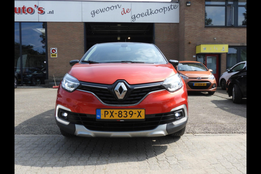 Renault Captur 0.9 TCe Intens NAVI/CAMERA/LED/17"LMV!