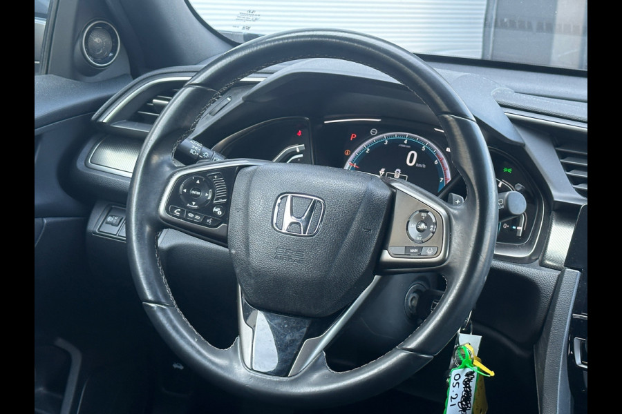 Honda Civic AUT i-VTEC Premium LED|Adap Cruise|Stoelv|Camera