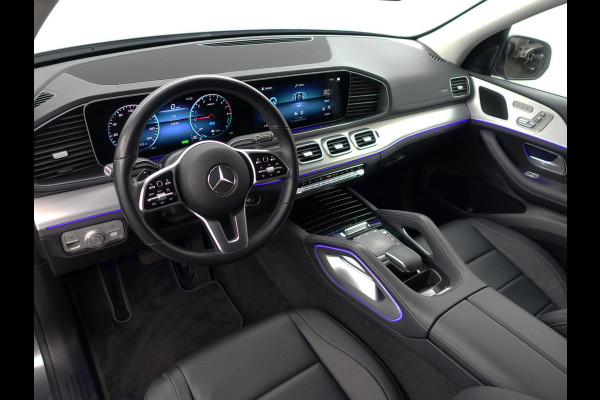 Mercedes-Benz GLE 350 e 4MATIC AMG Premium Plus 334pk 9G Aut- Leder I Chrome Line I Elektr stoelen I Sfeerverlichting