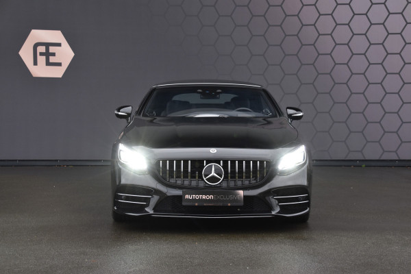 Mercedes-Benz S-Klasse Cabrio 560 AMG Premium Plus | FACELIFT | SWAROVSKI | ADAPTIVE | MASSAGE/KOELING/VERWARMING | HEAD-UP | NIGHTVISION |20 INCH | FA