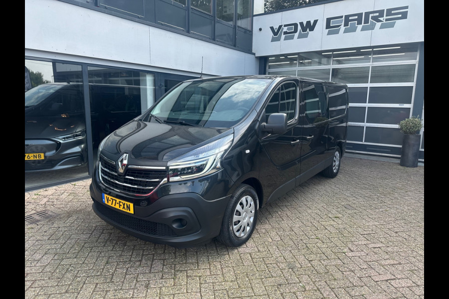 Renault Trafic 2.0 dCi 145 L2H1 Comfort | Automaat | 6 Persoons