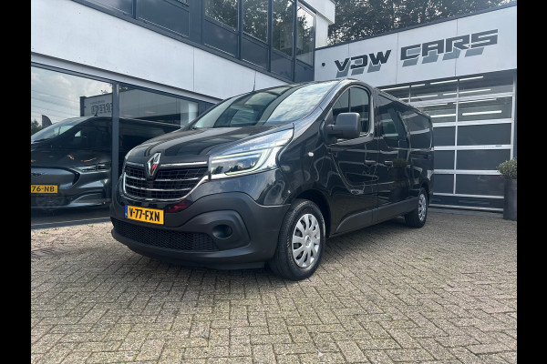 Renault Trafic 2.0 dCi 145 L2H1 Comfort | Automaat | 6 Persoons