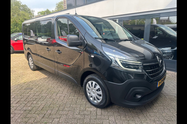 Renault Trafic 2.0 dCi 145 L2H1 Comfort | Automaat | 6 Persoons