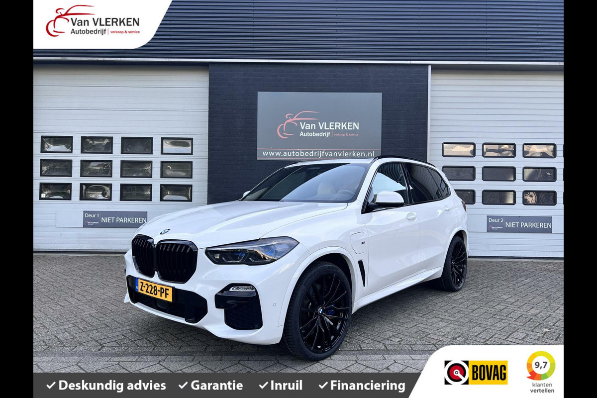 BMW X5 xDrive45e High Executive 22 inch PANORAMADAK LAZER