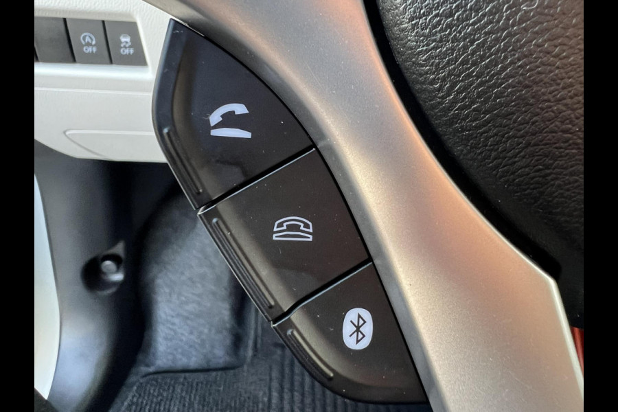 Suzuki Ignis 1.2 Smart Hybrid Select Carplay Navi Climate Led-verlichting Airco Bluetooth-audio
