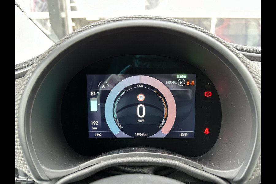 Fiat 500E 3+1 La Prima 42 kWh