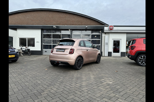 Fiat 500E 3+1 La Prima 42 kWh