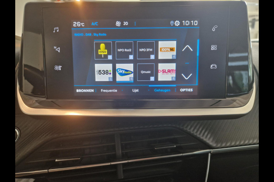 Peugeot 208 1.2 PureTech Allure Pack | Apple Carplay/Android Auto | Achteruitrijcamera | Bluetooth | LED Lampen