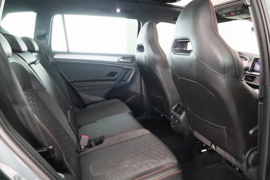 Seat Tarraco 1.5 TSI FR Business Intense 150 pk DSG | Panoramadak | Verlengde garantie | Navigatie  | Parkeersensoren (Park assist) | Rondomzicht camera | Stoelverwarming v/a |