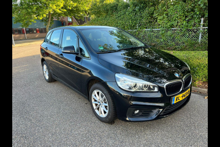 BMW 2 Serie 218i Active Tourer Automaat Navi