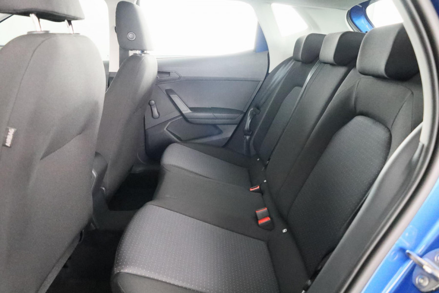 Seat Ibiza Style 1.0 EcoTSI 95 pk 5 versn. handgeschakeld | CarPlay | Airco | Cruise Control | Virtual Cockpit