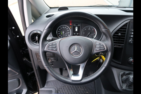 Mercedes-Benz Vito 110 CDi L3 Extra Lang 3-zits LEDER/CAMERA/CLIMA/CRUISE/CARPLAY/PDC/TREKHAAK
