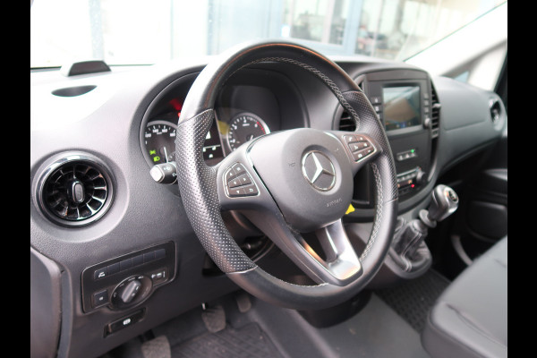Mercedes-Benz Vito 110 CDi L3 Extra Lang 3-zits LEDER/CAMERA/CLIMA/CRUISE/CARPLAY/PDC/TREKHAAK