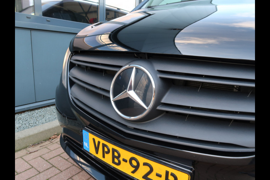 Mercedes-Benz Vito 110 CDi L3 Extra Lang 3-zits LEDER/CAMERA/CLIMA/CRUISE/CARPLAY/PDC/TREKHAAK