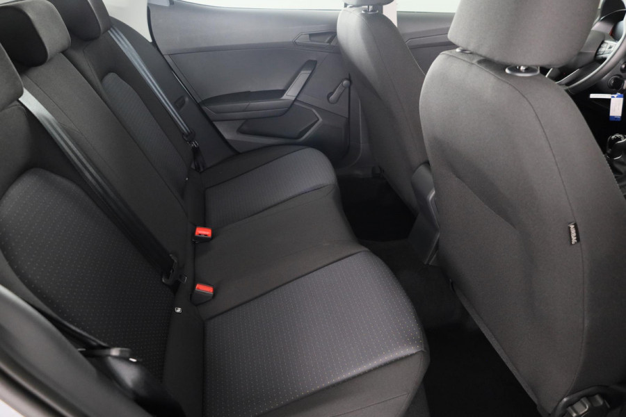Seat Ibiza Style 1.0 70 kW / 95 pk EcoTSI Hatchback 5 deurs 5 versn. Hand