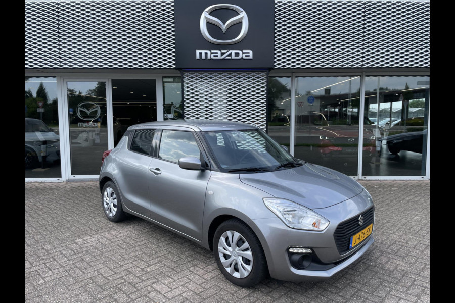 Suzuki Swift 1.2 Comfort Smart Hybrid | AIRCO | BLUETOOTH | ELEK. RAMEN |