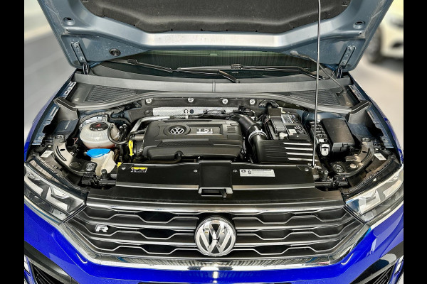 Volkswagen T-Roc 2.0 TSI 4Motion 300PK R AKRAPOVIC/LED/VIRTUAL/PANO/HALF LEER+S.VERWARMING/19" LMV/LINE/ACC/ECC/12 MDN GARANTIE!
