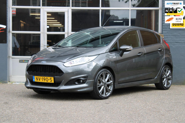 Ford Fiesta 1.0 EcoBoost ST Line Airco Navi Pdc Nap