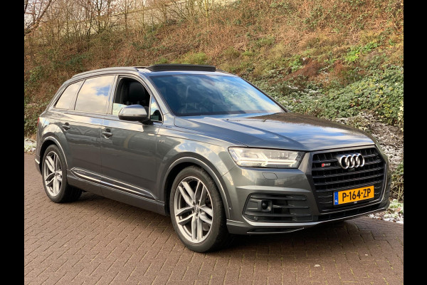 Audi SQ7 SQ7 4.0 TDI Quattro 7p 12-2018 FULL OPTION!