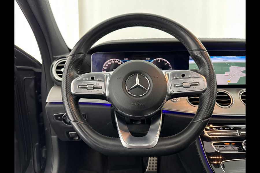 Mercedes-Benz E-Klasse 220 d AMG-Line Aut *PANO | FULL-LED | LEDER-MICROFIBRE | WIDE-SCREEN | NAVI-FULLMAP | AMBIENCE-LIGHT | ECC | PDC | CRUISE*